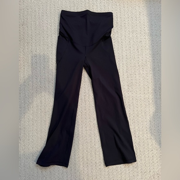 Old Navy Maternity Workout Pants - Picture 1 of 2
